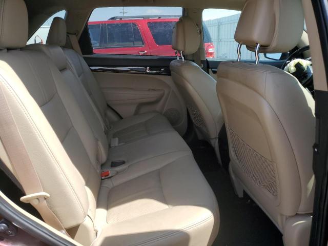 Photo 11 from auction – 2011 KIA SORENTO EX with VIN 5XYKUDA27BG039041