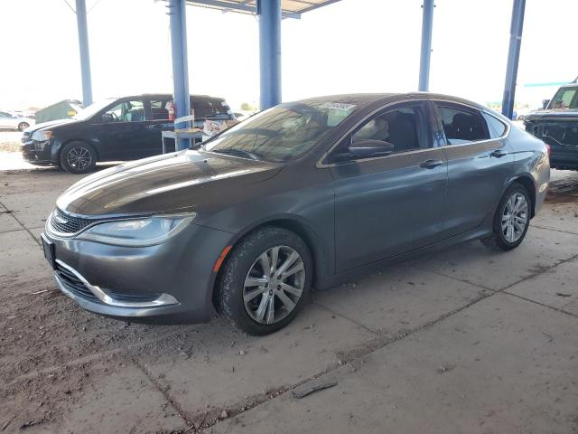 CHRYSLER 200 LIMITE 2015 with VIN 1C3CCCAB1FN689794 - Photo from auction