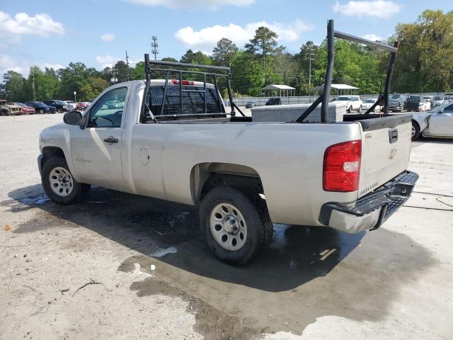 Photo 2 from auction – 2009 CHEVROLET SILVERADO with VIN 1GCEC14C09Z207472