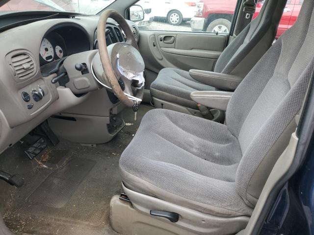 Photo 7 from auction – 2001 DODGE CARAVAN SE with VIN 1B4GP25331B255625