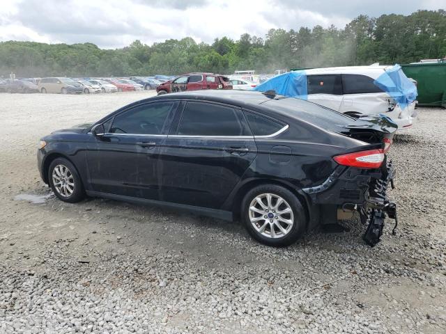 Photo 2 from auction – 2016 FORD FUSION S with VIN 3FA6P0G77GR350525