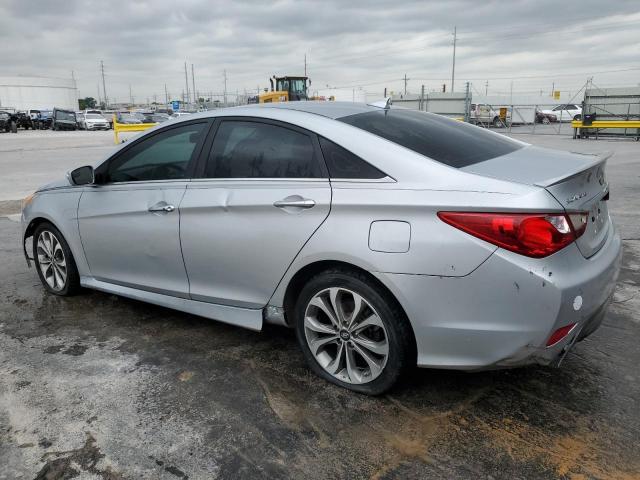 Photo 2 from auction – 2014 HYUNDAI SONATA SE with VIN 5NPEC4AC6EH813737