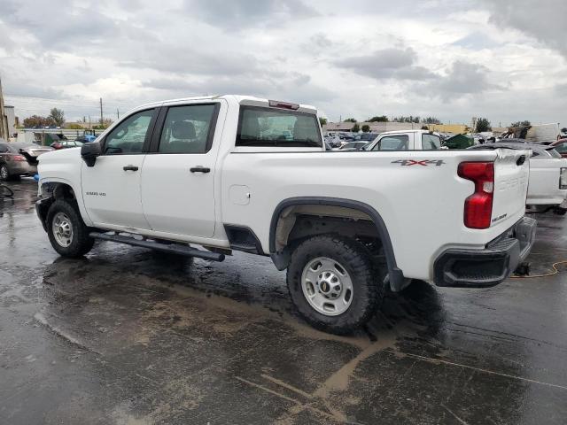 Photo 2 from auction – 2020 CHEVROLET SILVERADO with VIN 1GC4YLE70LF188294