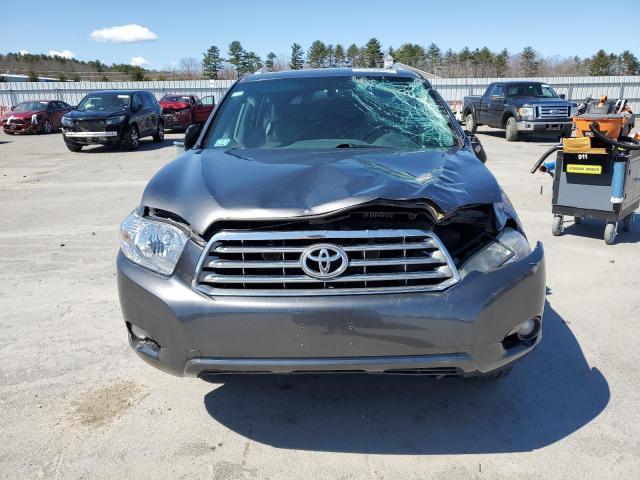 Photo 5 from auction – 2010 TOYOTA HIGHLANDER with VIN 5TDDK3EH5AS027303