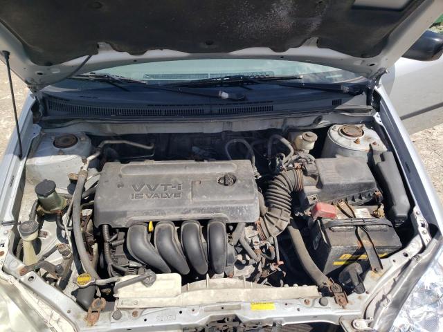 Photo 11 from auction – 2006 TOYOTA COROLLA CE with VIN 2T1BR32E56C648974