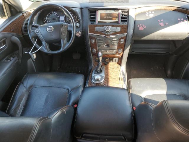 Photo 8 from auction – 2018 NISSAN ARMADA SV with VIN JN8AY2NC8JX500366