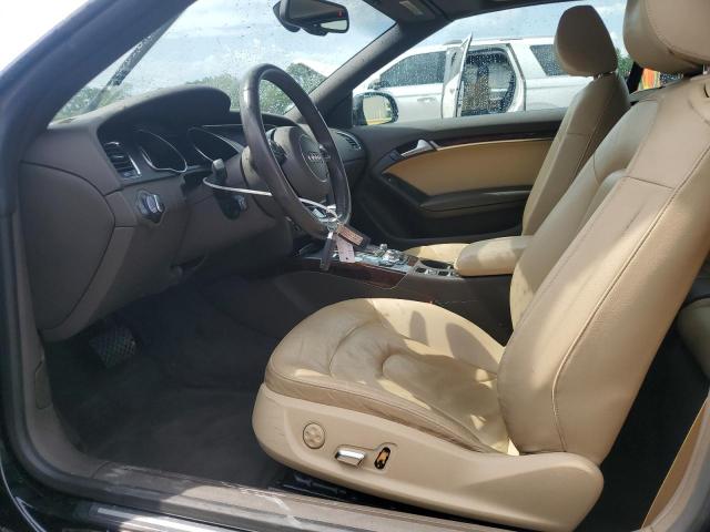 Photo 7 from auction – 2013 AUDI A5 PREMIUM with VIN WAULFAFH0DN000472
