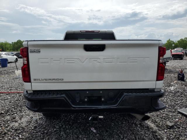 Photo 6 from auction – 2020 CHEVROLET SILVERADO with VIN 1GC5YLE73LF296980