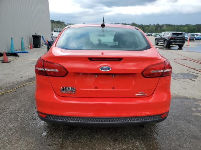 Photo 6 from auction – 2016 FORD FOCUS SE with VIN 1FADP3F26GL363912