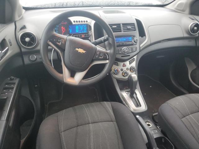 Photo 8 from auction – 2014 CHEVROLET SONIC LT with VIN 1G1JC5SH2E4211687