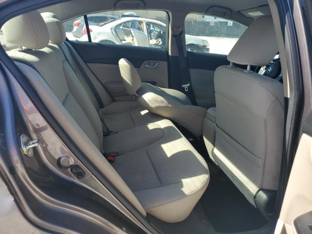 Photo 10 from auction – 2015 HONDA CIVIC LX with VIN 19XFB2F52FE061756