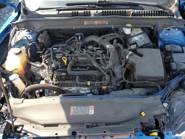 Photo 11 from auction – 2020 FORD FUSION SE with VIN 3FA6P0HD6LR235915