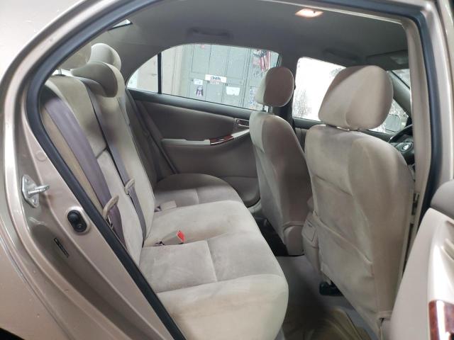 Photo 10 from auction – 2006 TOYOTA COROLLA CE with VIN 2T1BR30E66C584480