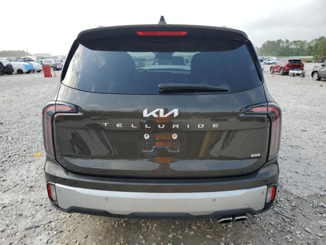Photo 6 from auction – 2023 KIA TELLURIDE with VIN 5XYP5DGC8PG368339