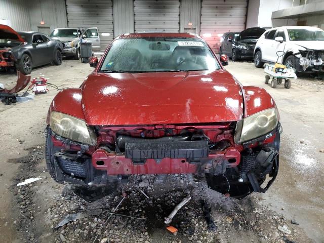 Photo 5 from auction – 2006 MAZDA RX8 with VIN JM1FE173660205641