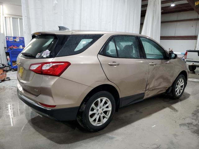 Снимка 3 от търг – 2018 CHEVROLET EQUINOX LS с VIN 2GNAXREV3J6285057