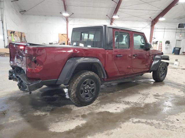 Photo 3 from auction – 2021 JEEP GLADIATOR with VIN 1C6HJTAG8ML519371