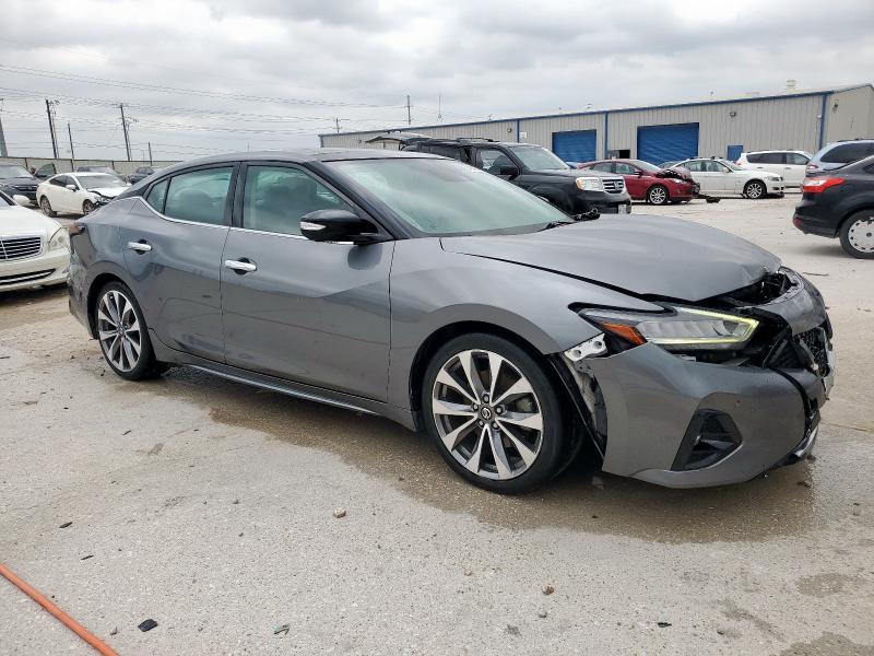 Photo 4 from auction – 2020 NISSAN MAXIMA PLA with VIN 1N4AA6FV4LC383649