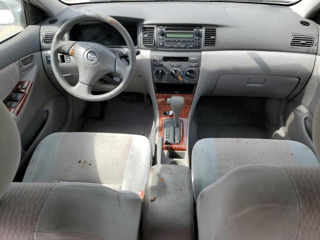 Photo 8 from auction – 2006 TOYOTA COROLLA CE with VIN JTDBR32E460080016