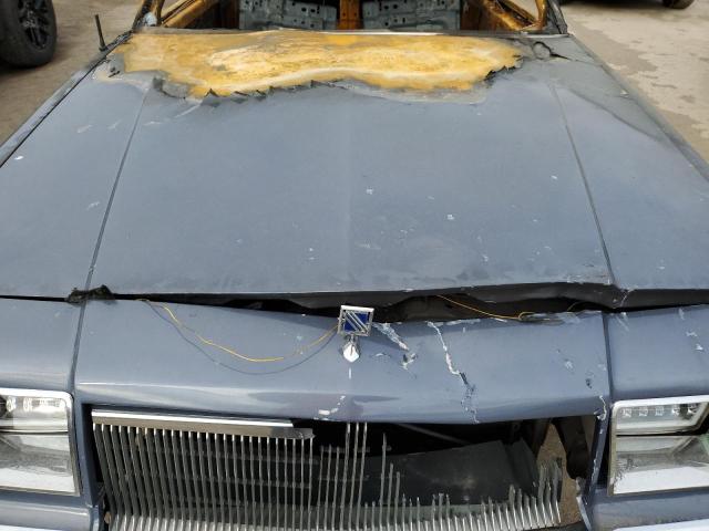 Photo 11 from auction – 1984 BUICK REGAL with VIN 1G4AJ47A1EH532465