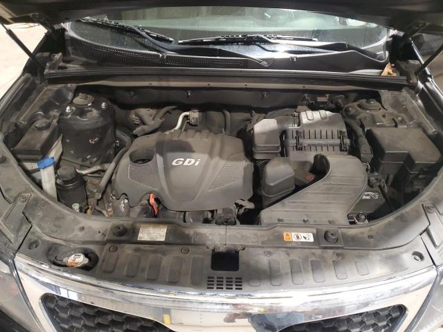 Photo 12 from auction – 2013 KIA SORENTO EX with VIN 5XYKU3A66DG386604