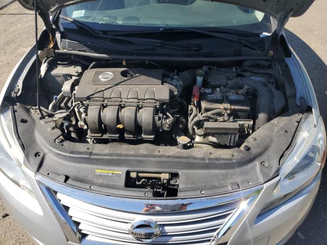 Photo 11 from auction – 2013 NISSAN SENTRA S with VIN 1N4AB7AP4DN907500
