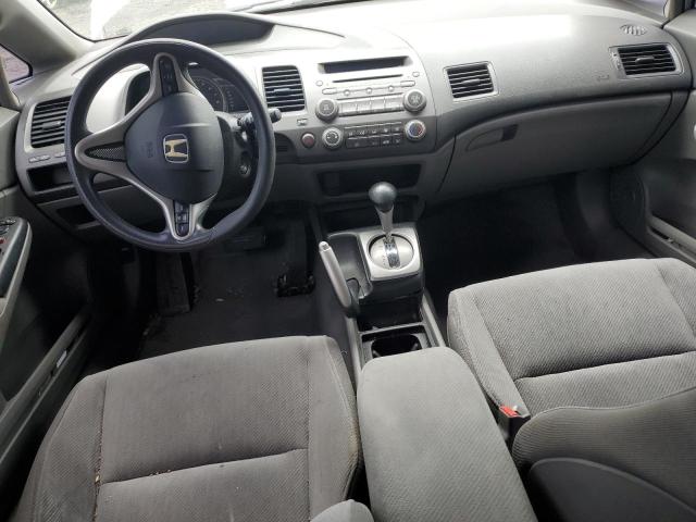 Photo 8 from auction – 2010 HONDA CIVIC EX with VIN 19XFA1F84AE072760