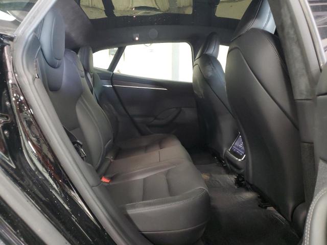 Photo 10 from auction – 2022 TESLA MODEL S with VIN 5YJSA1E51NF491915