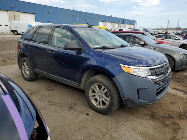 Photo 4 from auction – 2012 FORD EDGE SE with VIN 2FMDK3GC1CBA30183