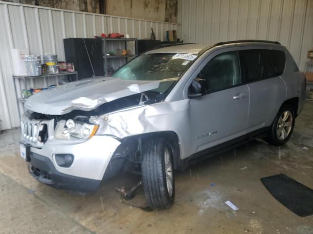 JEEP COMPASS LA 2013 with VIN 1C4NJDEB5DD101358 - Photo from auction