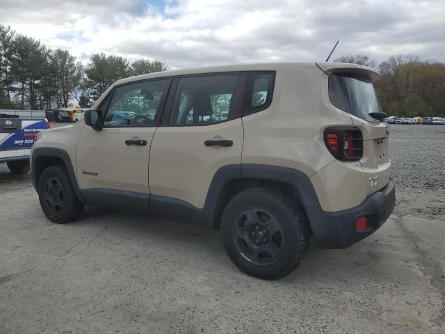 Photo 2 from auction – 2015 JEEP RENEGADE S with VIN ZACCJBAH7FPC02427