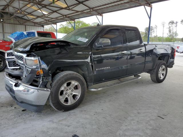 Photo 1 from auction – 2014 CHEVROLET SILVERADO with VIN 1GCRCPEH2EZ263695