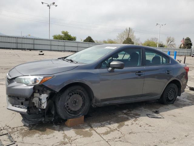 Photo 1 from auction – 2020 SUBARU IMPREZA with VIN 4S3GKAB6XL3612158