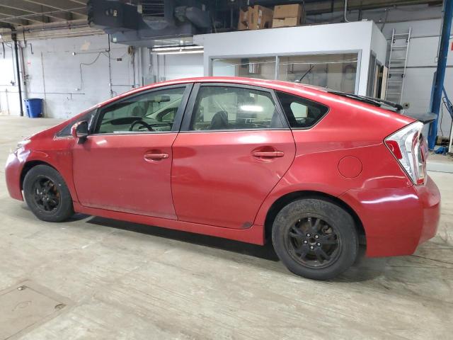 Photo 2 from auction – 2014 TOYOTA PRIUS with VIN JTDKN3DU6E0368442