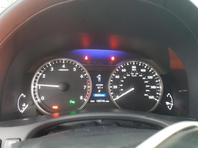 Photo 9 from auction – 2014 LEXUS GS 350 with VIN JTHBE1BL0E5030633
