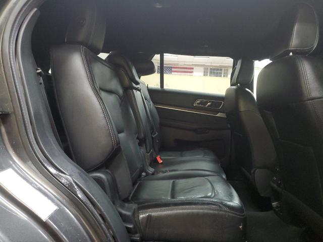 Photo 11 from auction – 2018 FORD EXPLORER L with VIN 1FM5K8F88JGA37765