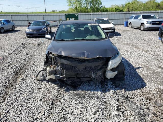 Photo 5 from auction – 2009 TOYOTA COROLLA with VIN 2T1BU40E89C156743
