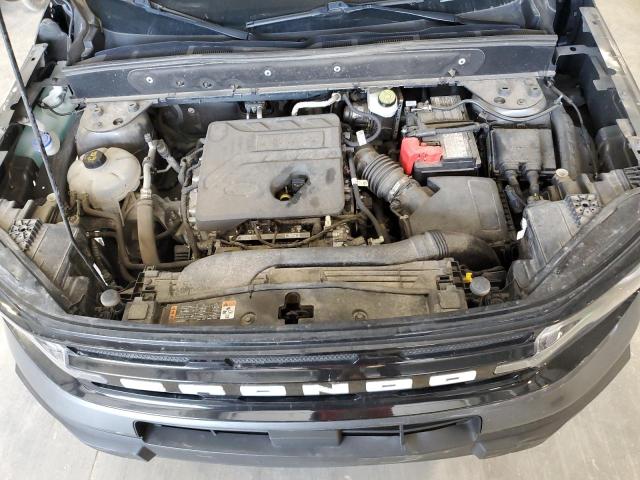 Photo 12 from auction – 2021 FORD BRONCO SPO with VIN 3FMCR9C69MRA51151