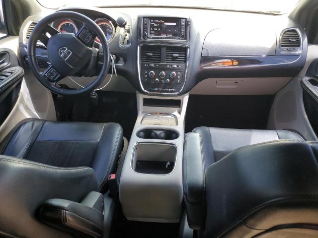 Снимка 8 от търг – 2017 DODGE GRAND CARAVAN с VIN 2C4RDGCG1HR673328