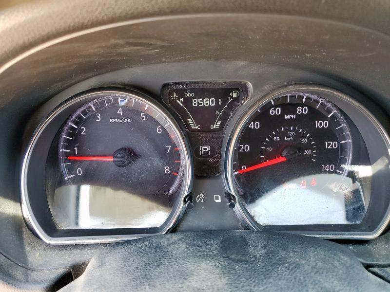 Photo 9 from auction – 2016 NISSAN VERSA S with VIN 3N1CN7AP8GL855483