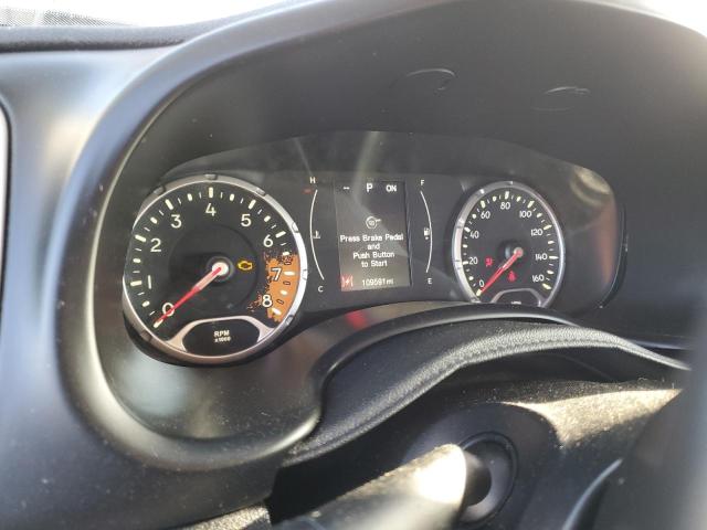 Photo 9 from auction – 2016 JEEP RENEGADE L with VIN ZACCJBBT7GPD91651
