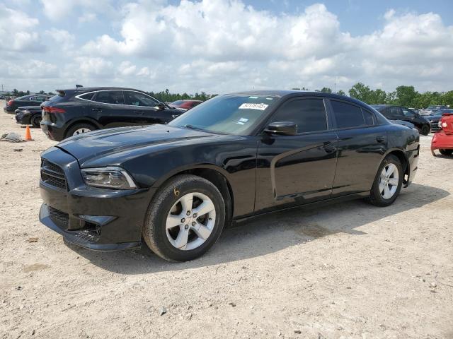 DODGE CHARGER SE 2013 with VIN 2C3CDXBG7DH554419 - Photo from auction