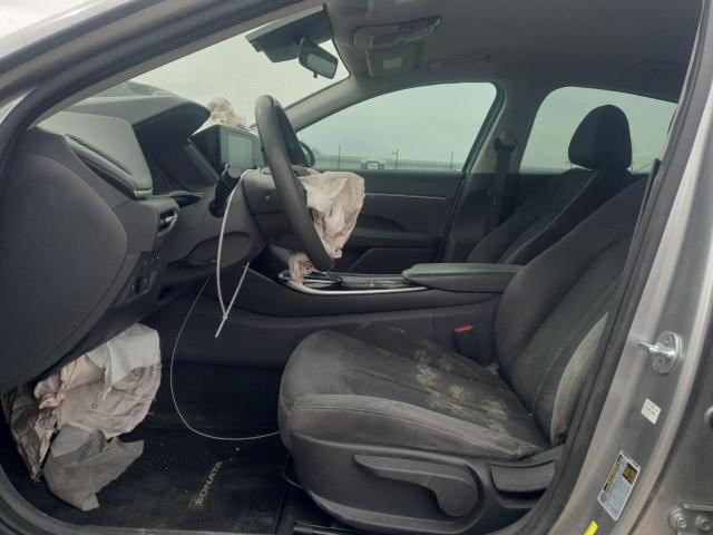 Photo 7 from auction – 2021 HYUNDAI SONATA with VIN 5NPEG4JA0MH120423