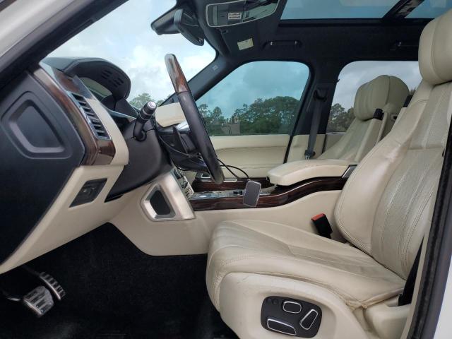 Photo 7 from auction – 2014 LAND ROVER RANGE ROVE with VIN SALGS2EF5EA147457