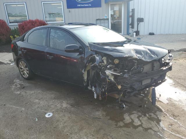 Photo 4 from auction – 2012 KIA FORTE SX with VIN KNAFW4A35C5611106