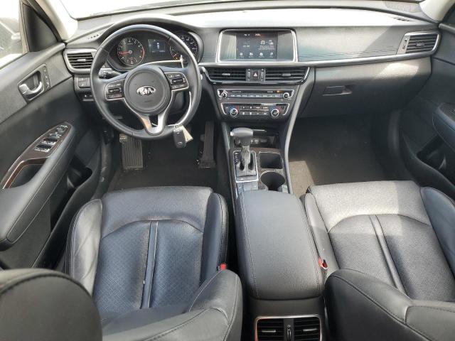 Photo 8 from auction – 2018 KIA OPTIMA EX with VIN 5XXGU4L34JG190417
