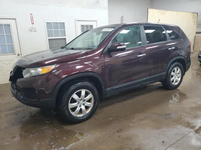 Photo 1 from auction – 2011 KIA SORENTO BA with VIN 5XYKT3A13BG151551