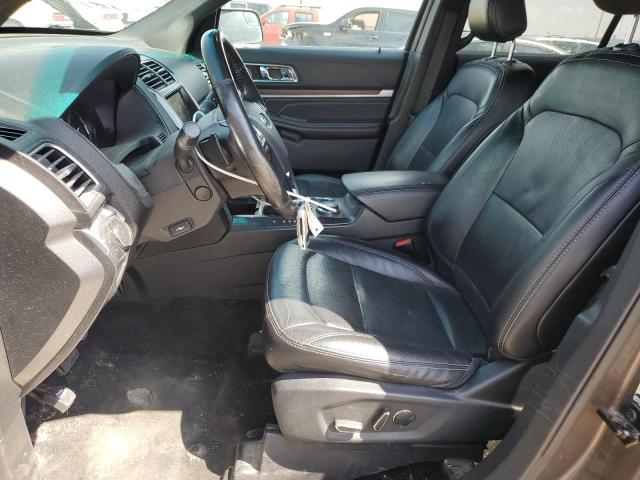 Photo 7 from auction – 2016 FORD EXPLORER L with VIN 1FM5K8F82GGC89875