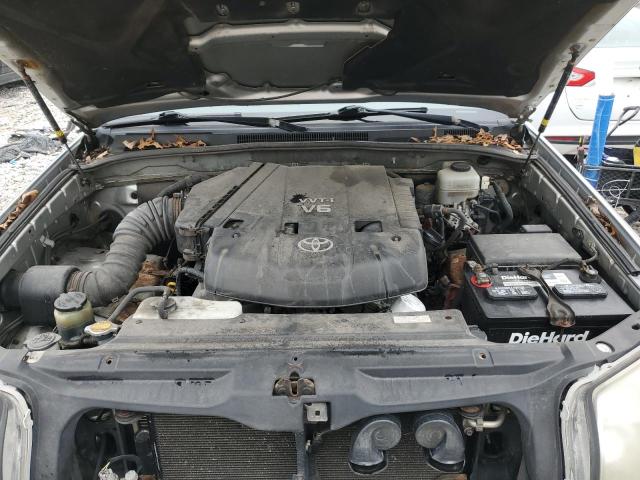 Photo 12 from auction – 2006 TOYOTA 4RUNNER SR with VIN JTEBU14R960104969