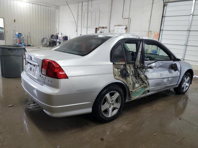 Photo 3 from auction – 2004 HONDA CIVIC EX with VIN 2HGES25734H501095